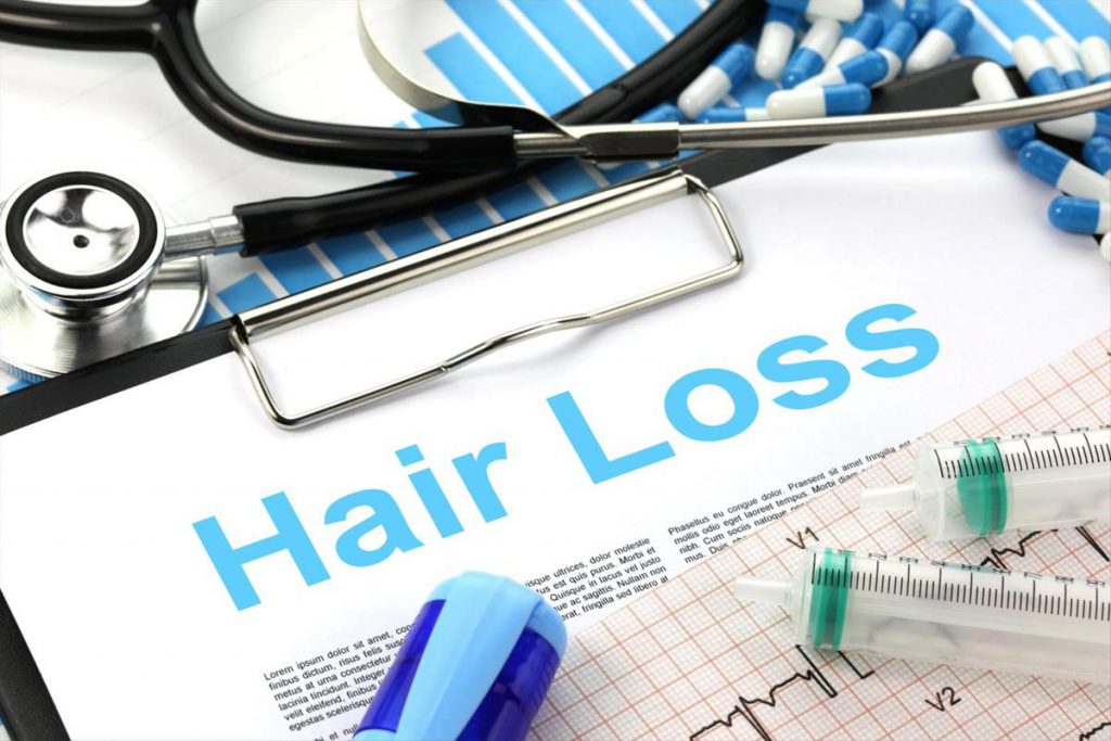 Hair Loss and IBD: Causes and Treatment